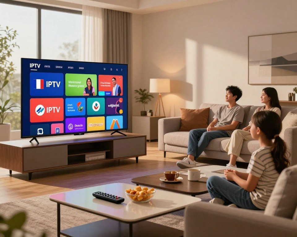 abonnement iptv france fiable