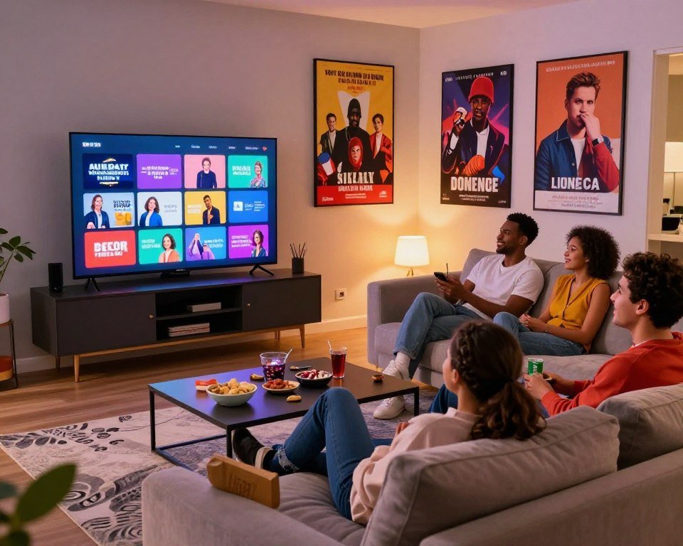 abonnement iptv france officiel