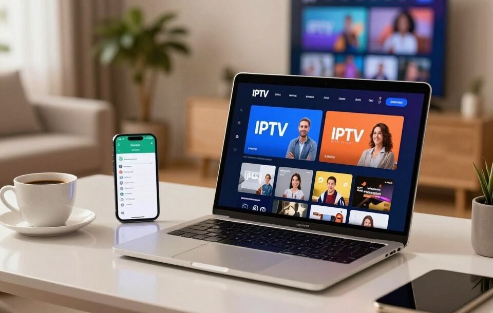 abonnement iptv france paiement sécurisé