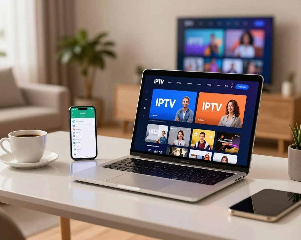 abonnement iptv france paiement sécurisé