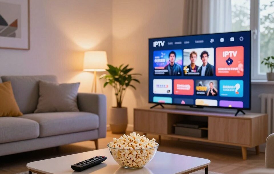abonnement iptv france pas cher