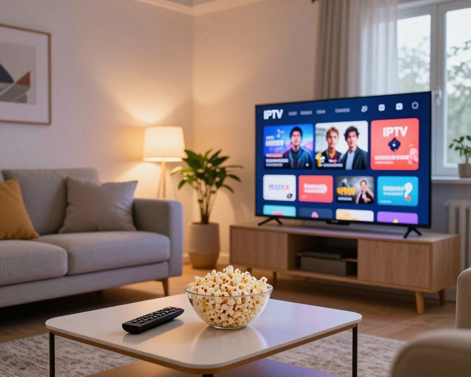 abonnement iptv france pas cher