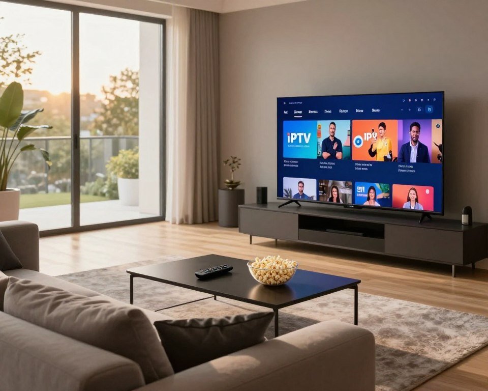 abonnement iptv france