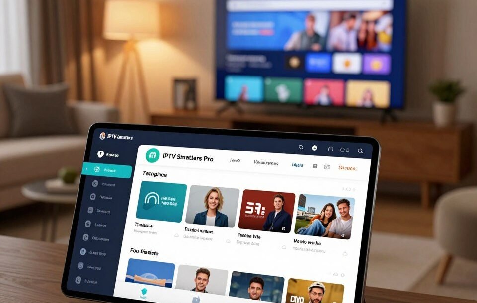 iptv smarters pro site officiel