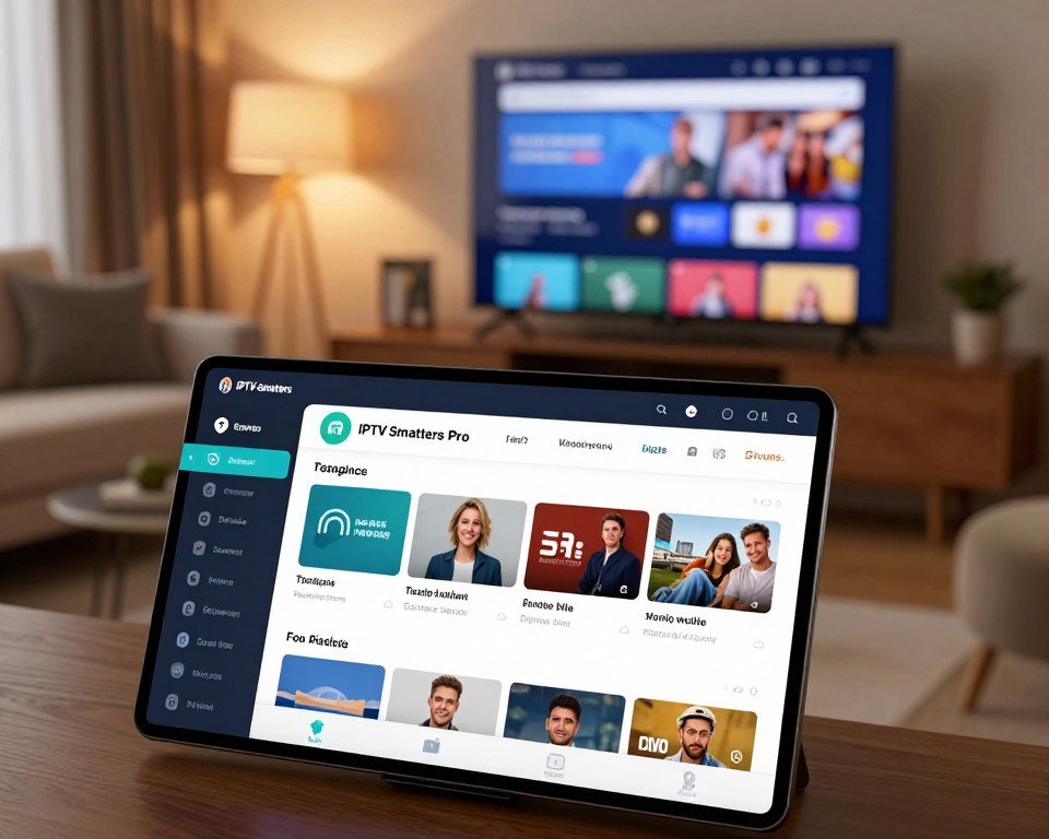 iptv smarters pro site officiel