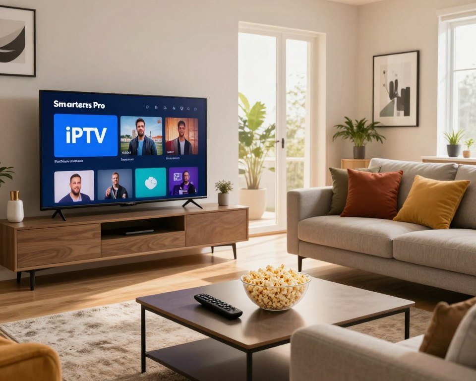 official iptv smarters pro