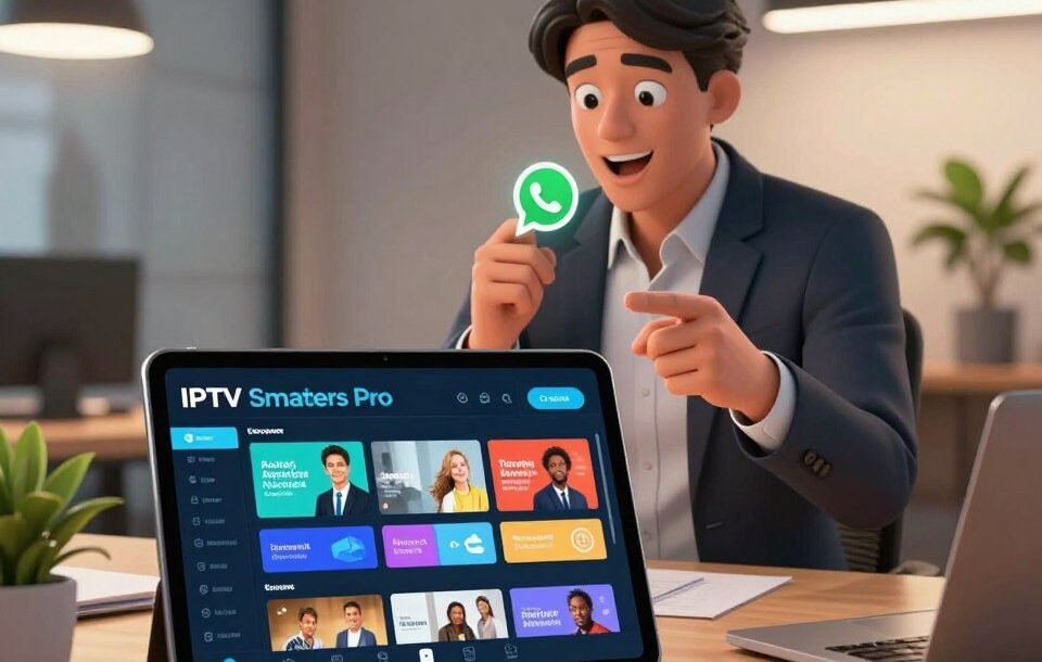 payer iptv smarters pro officiel