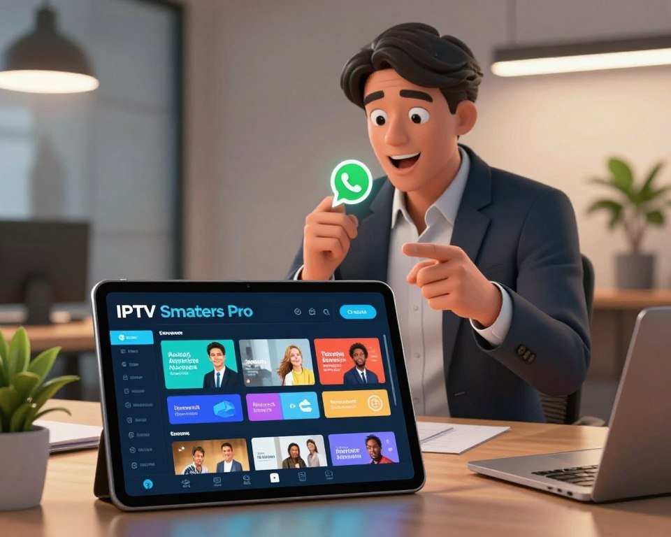 payer iptv smarters pro officiel