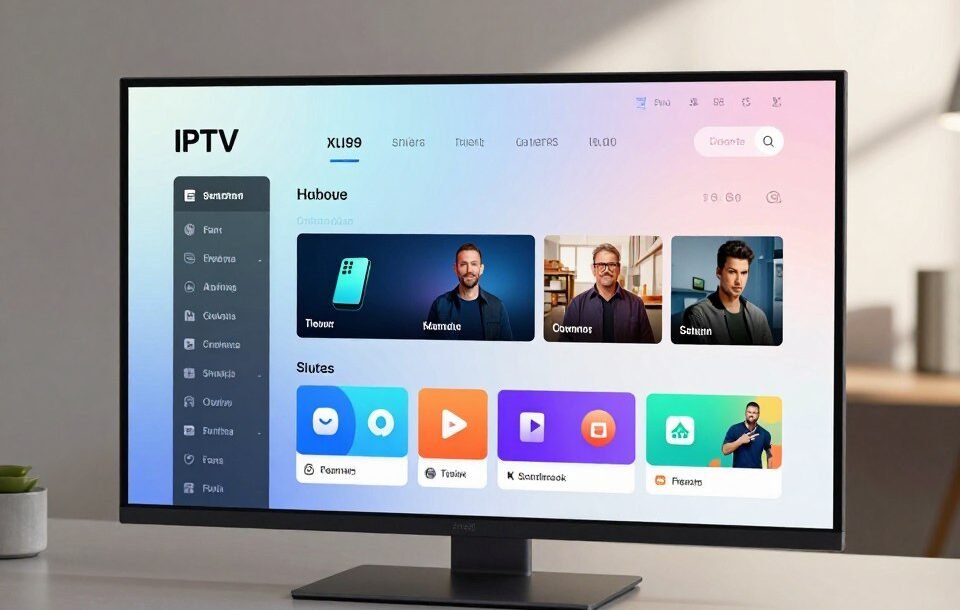 site officiel iptv smarters pro