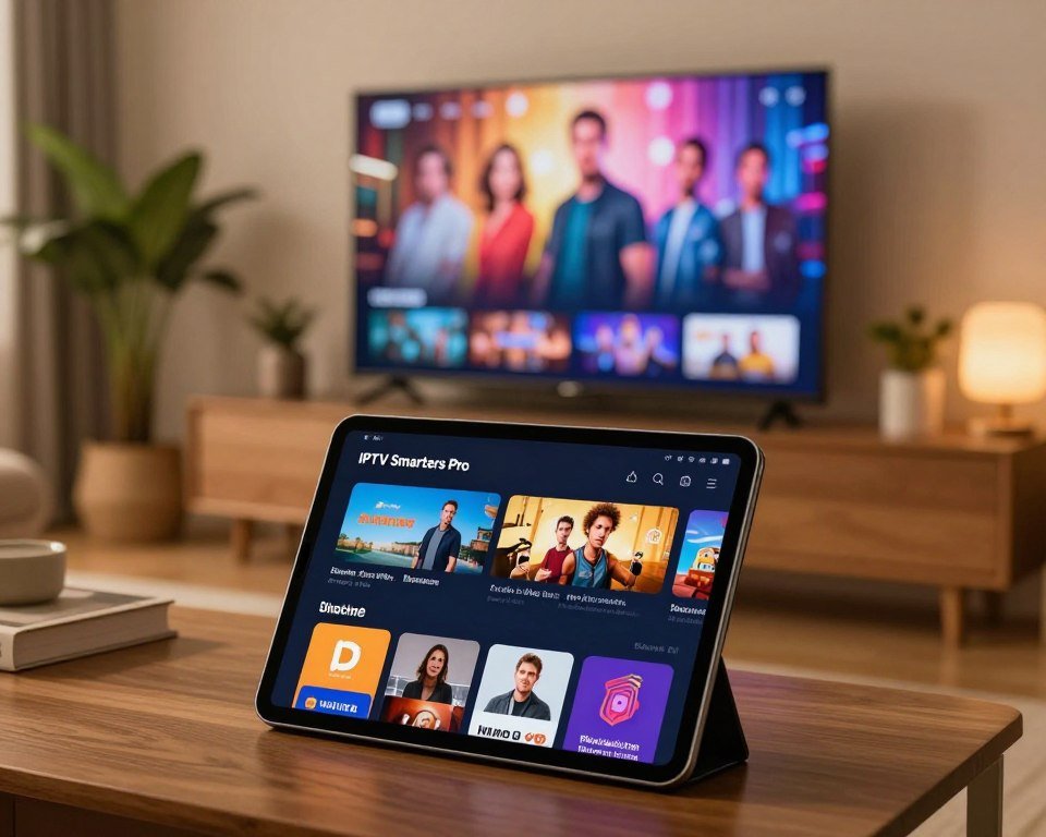 IPTV Smarters Pro officiel France