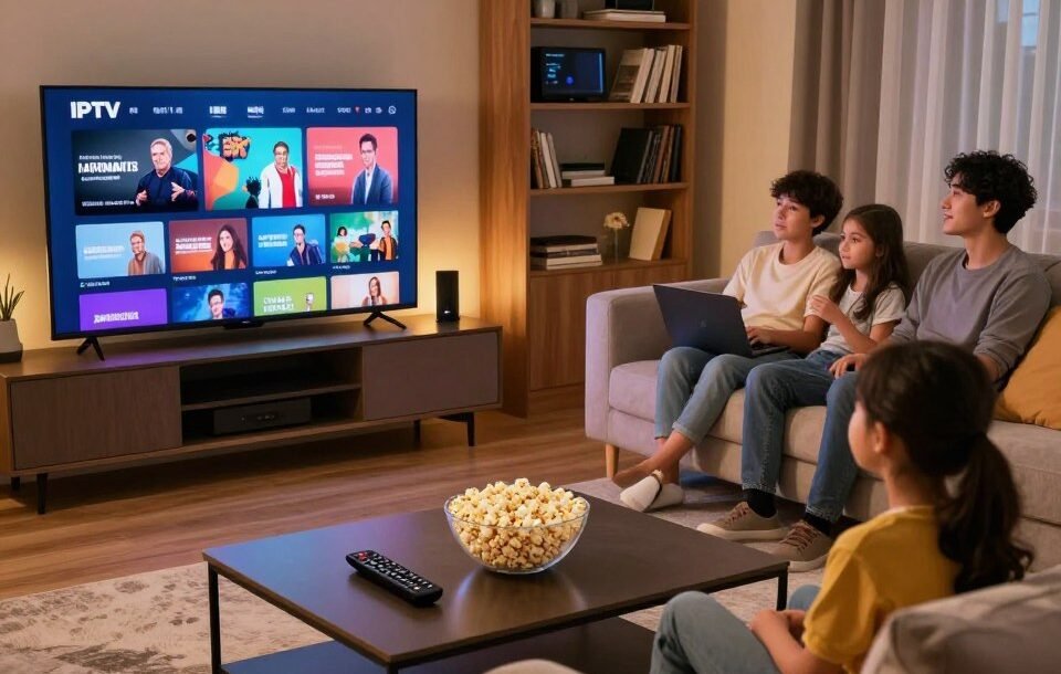 abonnement iptv france activation immédiate