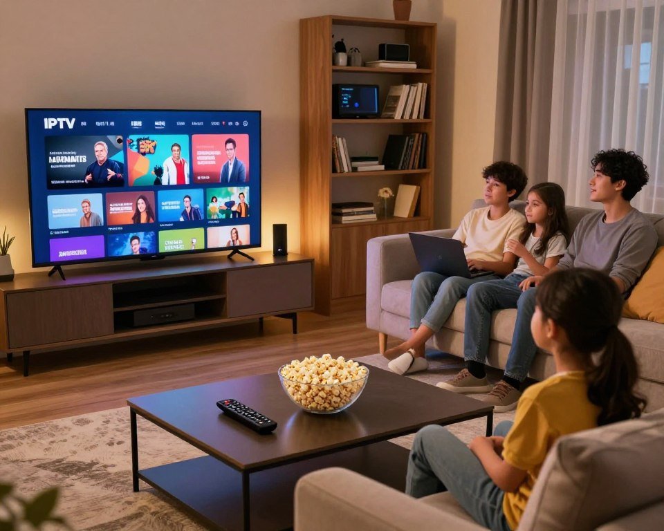 abonnement iptv france activation immédiate