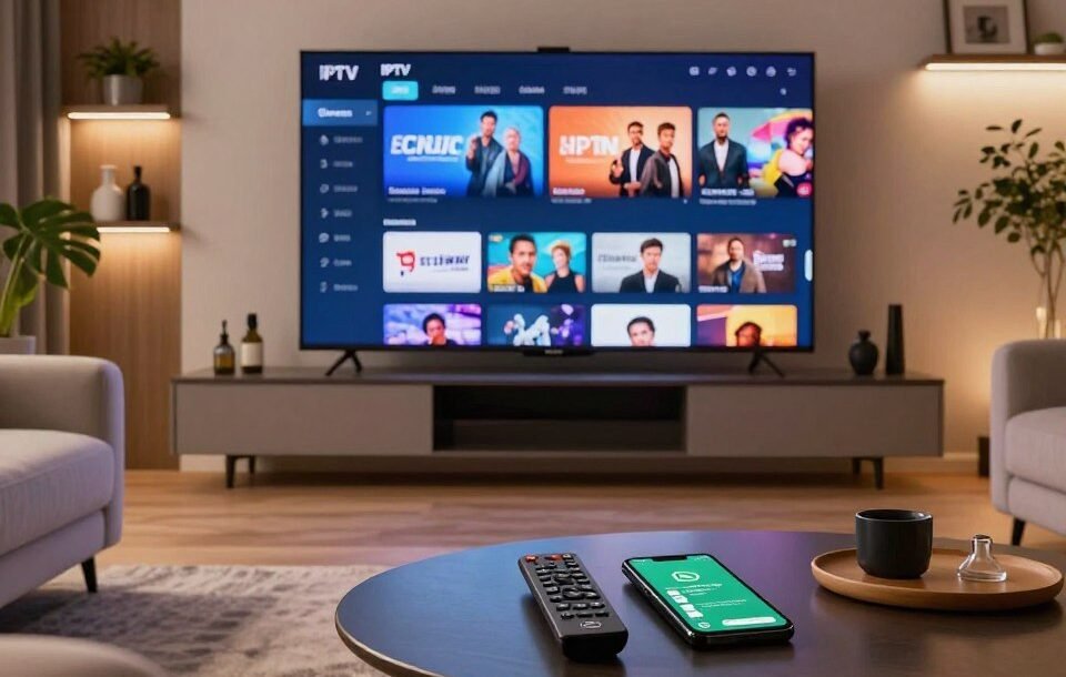 abonnement iptv france activation rapide