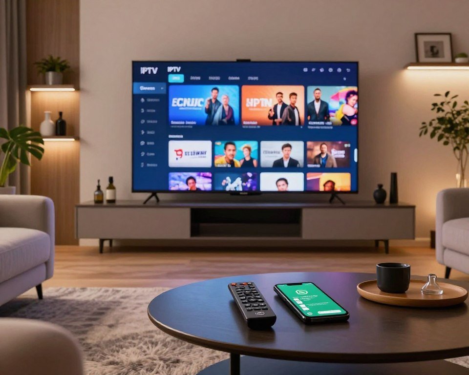 abonnement iptv france activation rapide