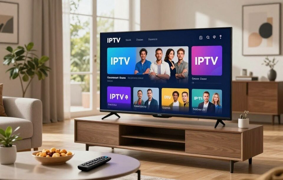 abonnement iptv france fiable en france