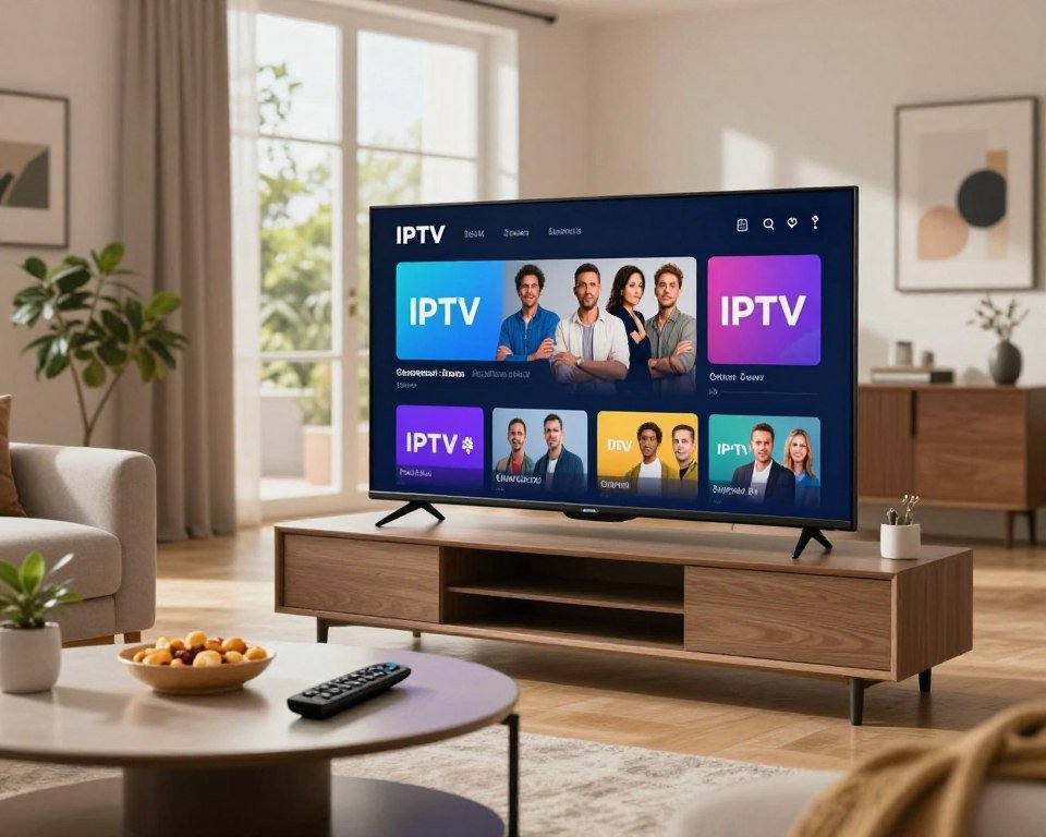 abonnement iptv france fiable en france