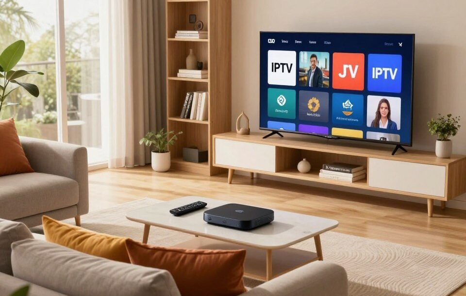 abonnement iptv france fiable et stable