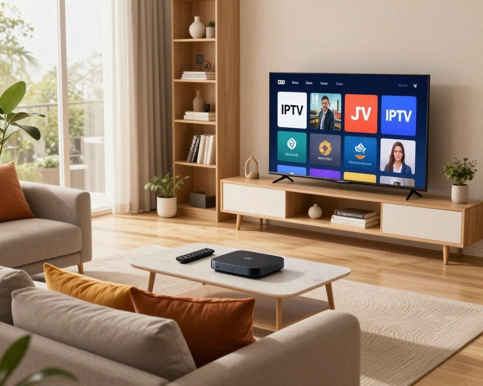 abonnement iptv france fiable et stable