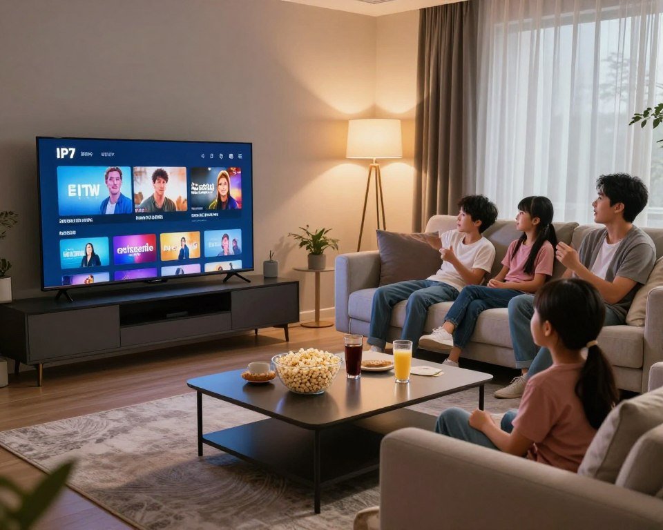 abonnement iptv france garanti