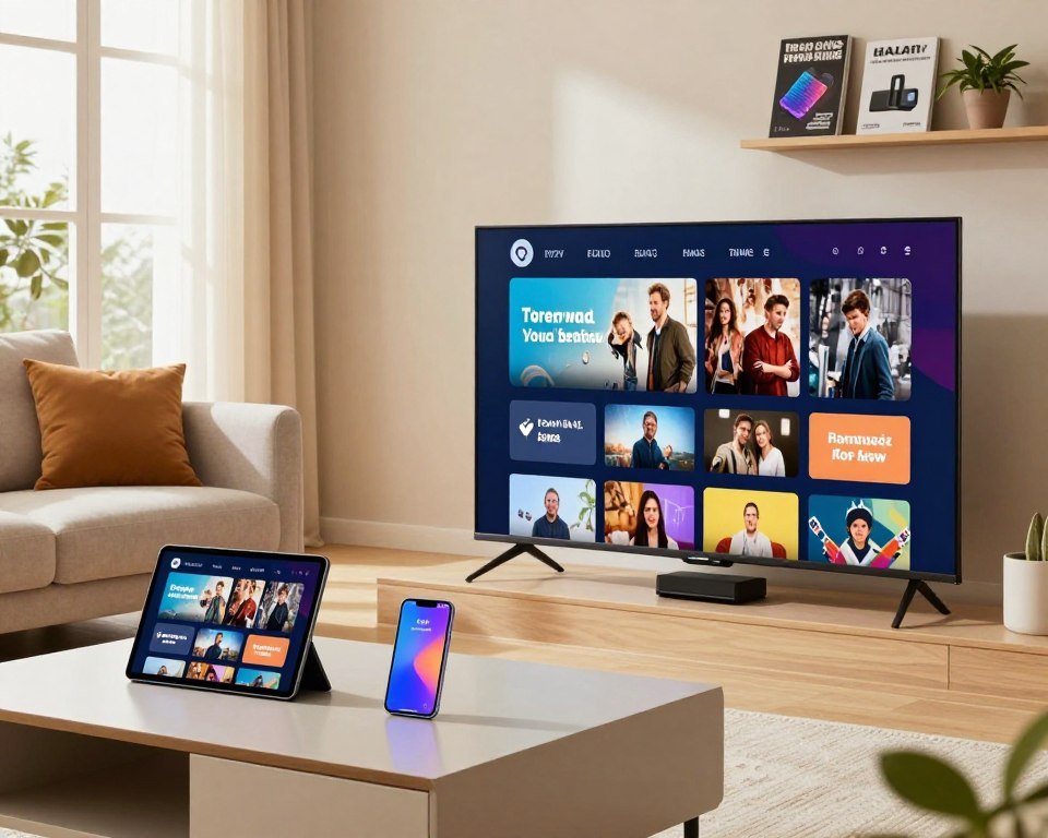 abonnement iptv france multi appareils