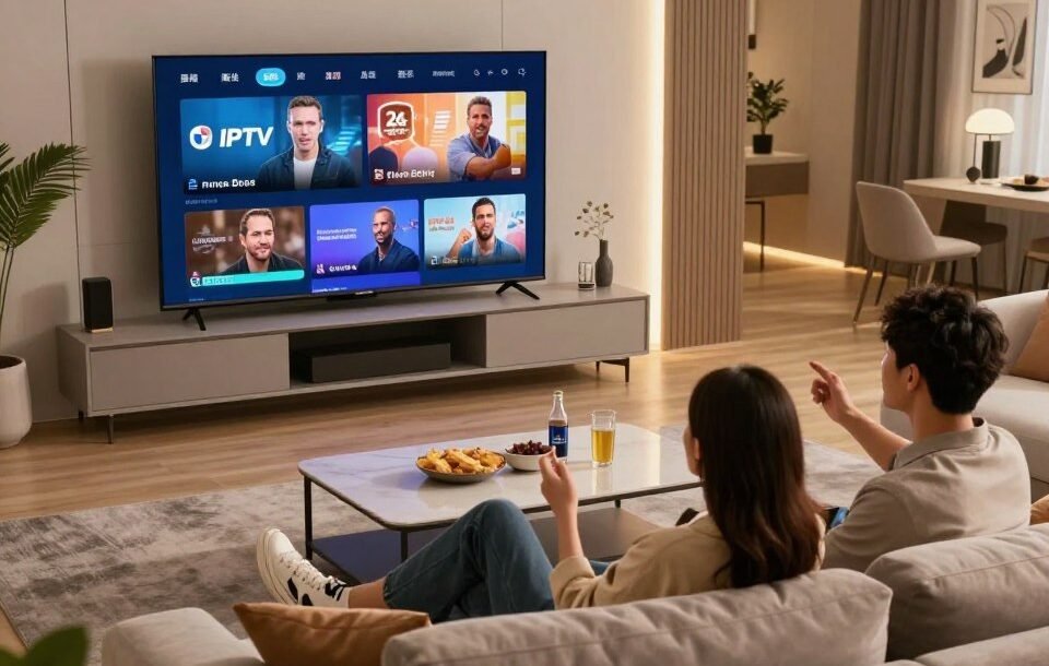 abonnement iptv france sans coupure
