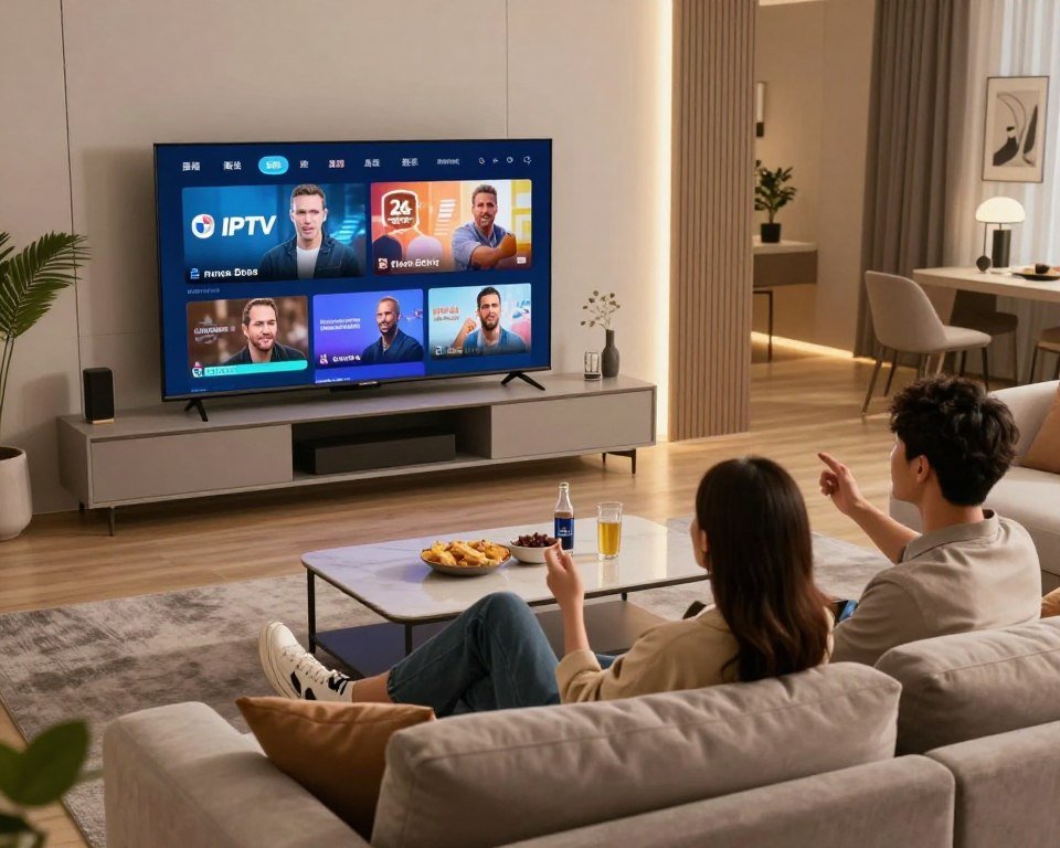 abonnement iptv france sans coupure