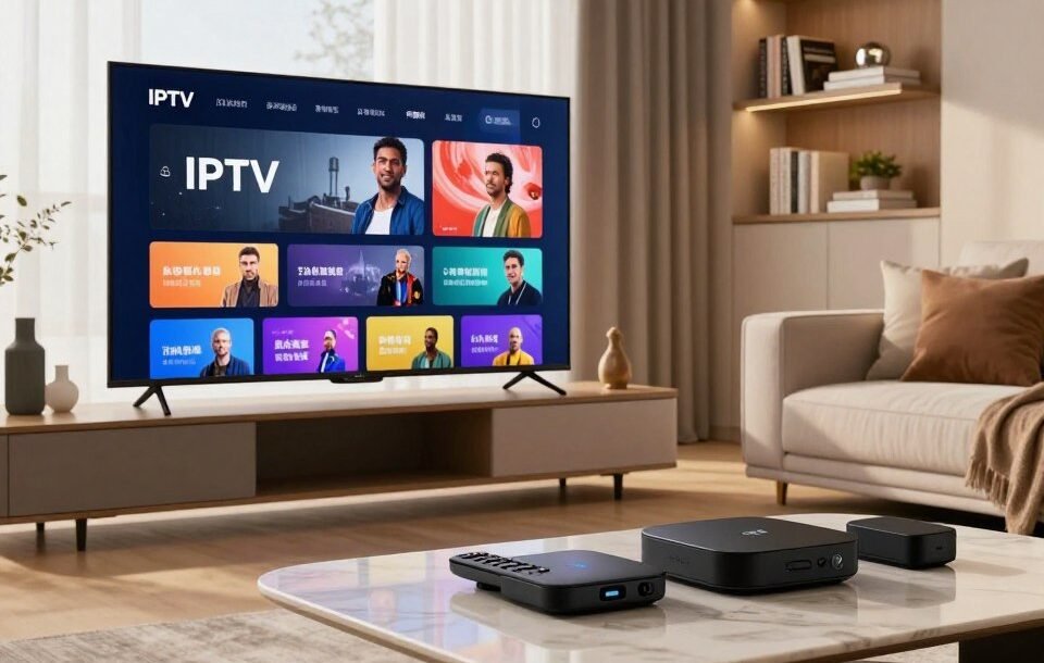 abonnement iptv france service officiel