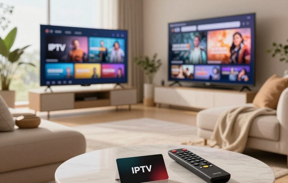 abonnement iptv france vod