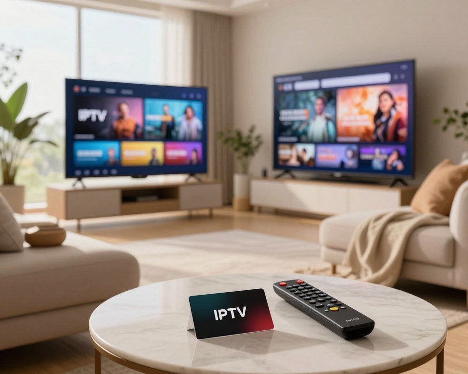 abonnement iptv france vod