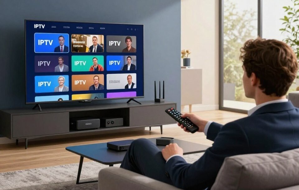 fournisseur abonnement iptv france