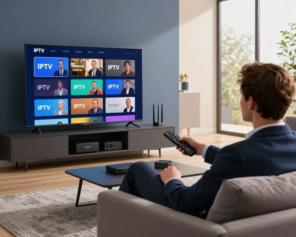 fournisseur abonnement iptv france