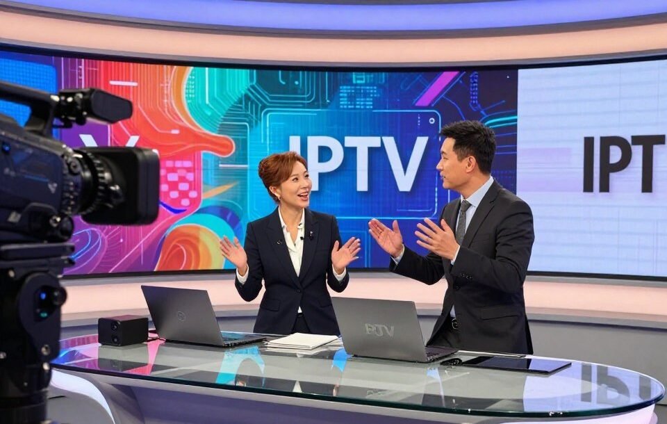 iptv smarters pro abonnement fiable