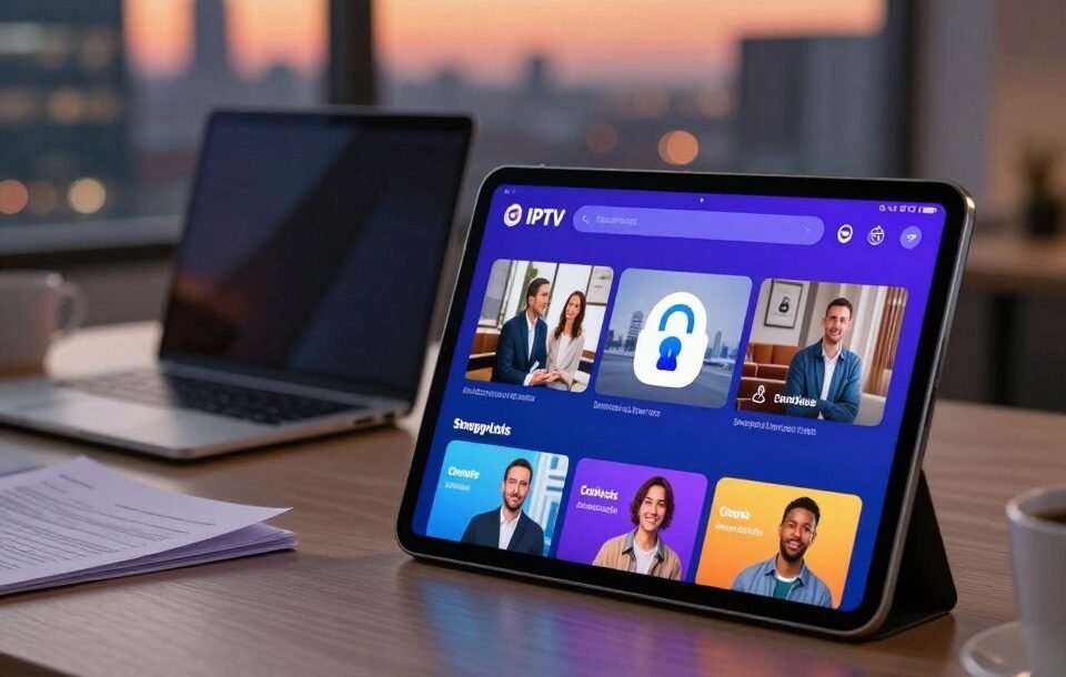 iptv smarters pro authentique