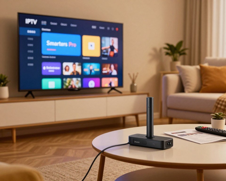 iptv smarters pro fire stick