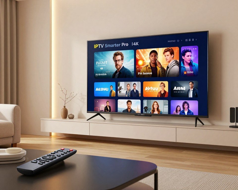 iptv smarters pro hd 4k