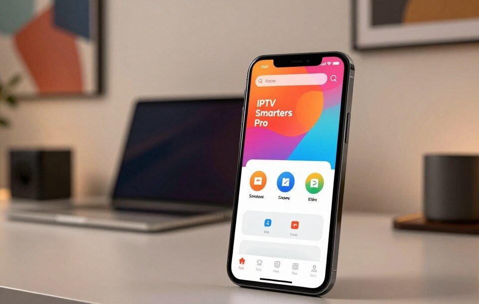 iptv smarters pro ios officiel