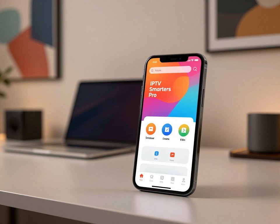 iptv smarters pro ios officiel
