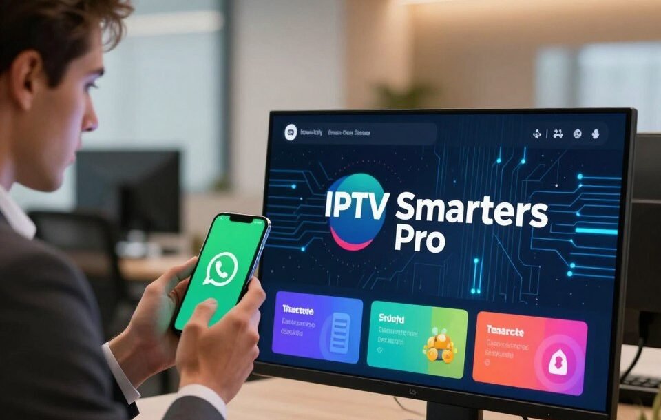 iptv smarters pro paiement sécurisé en ligne