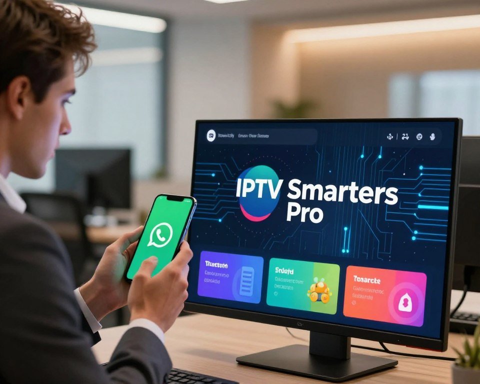 iptv smarters pro paiement sécurisé en ligne