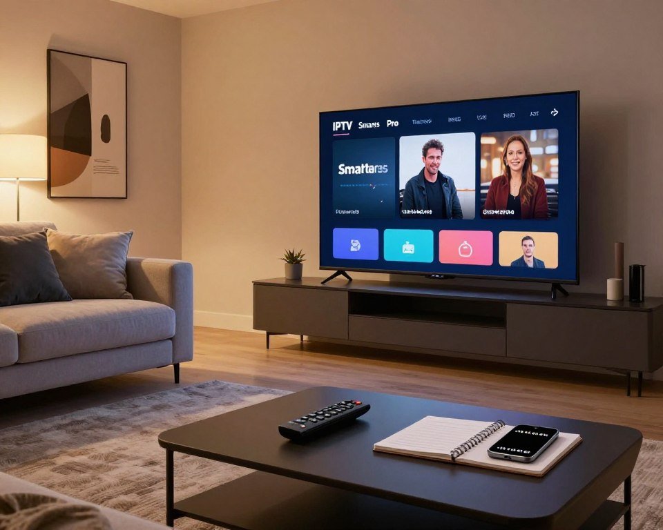 iptv smarters pro service officiel