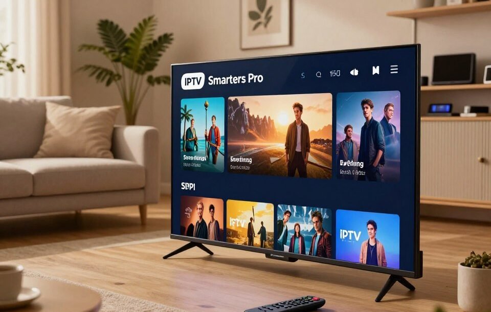meilleure iptv smarters pro officielle