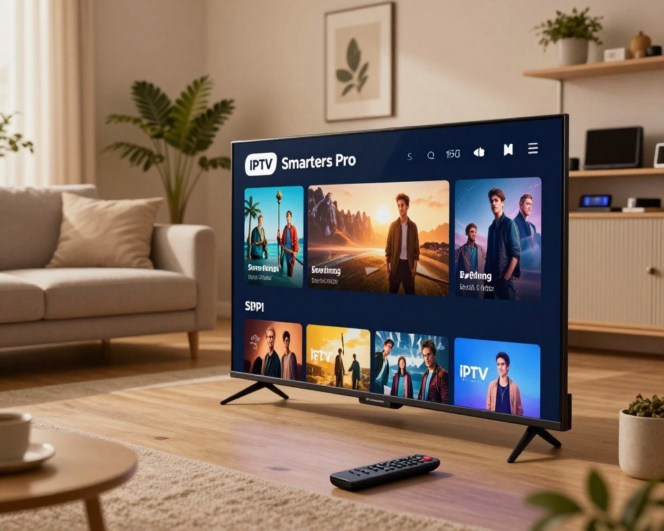 meilleure iptv smarters pro officielle