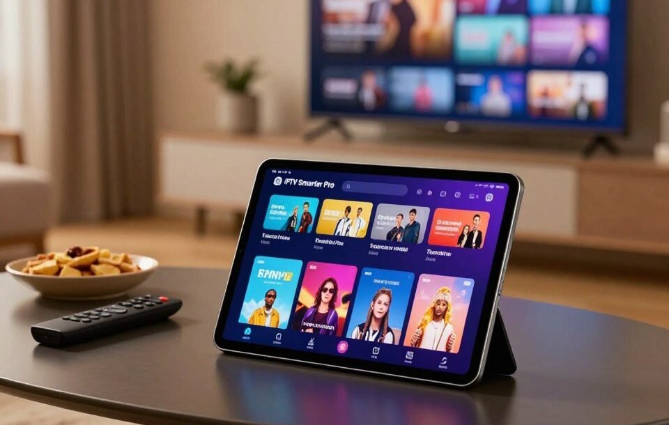 solution iptv smarters pro officielle