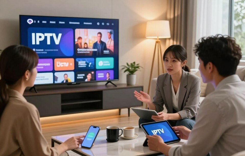 souscrire abonnement iptv france