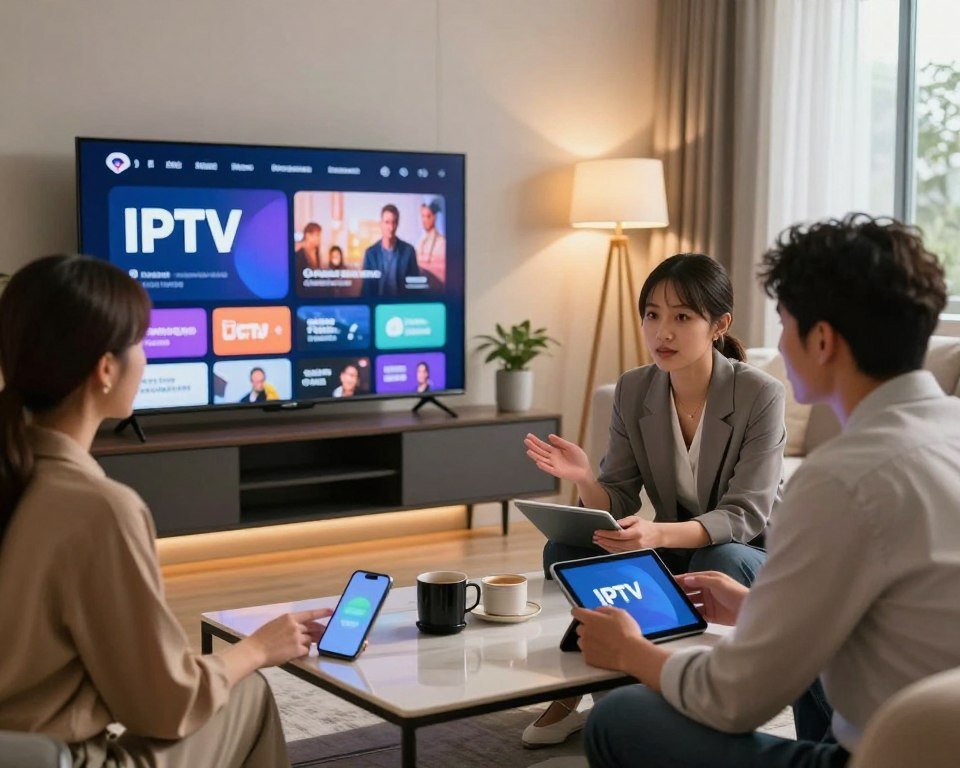 souscrire abonnement iptv france